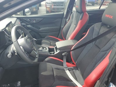 2026 Subaru WRX Limited