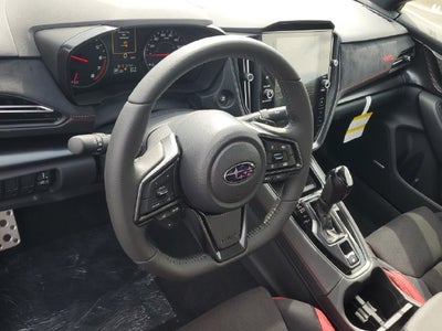 2026 Subaru WRX Limited