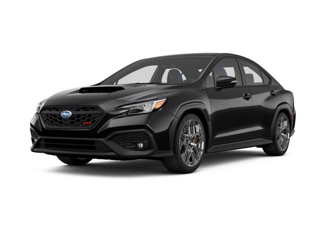 2025 Subaru WRX TS