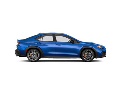 2026 Subaru WRX tS