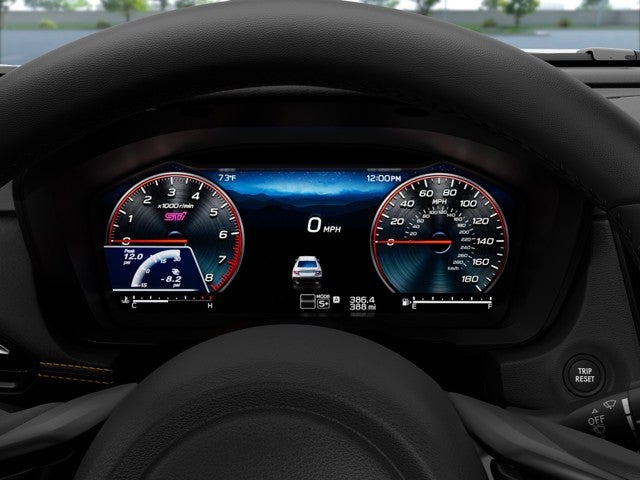 2026 Subaru WRX Series.Yellow