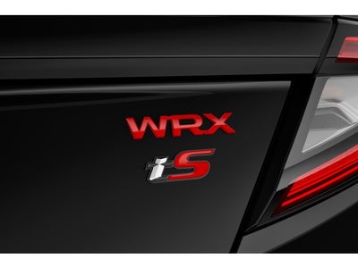 2026 Subaru WRX tS