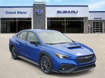 2026 Subaru WRX tS