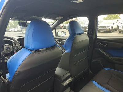 2026 Subaru WRX tS