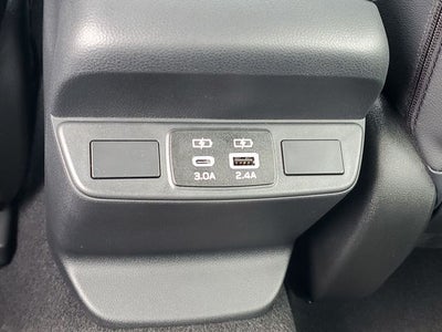 2026 Subaru WRX tS