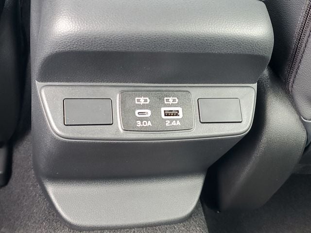 2026 Subaru WRX tS