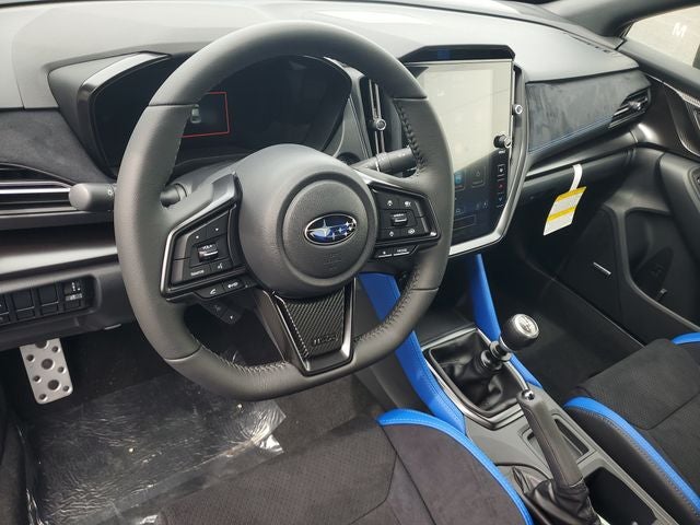 2026 Subaru WRX tS