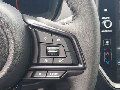2026 Subaru WRX tS