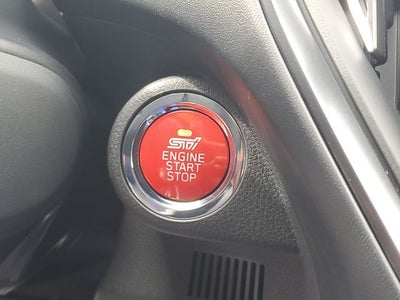 2026 Subaru WRX tS