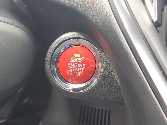 2026 Subaru WRX tS