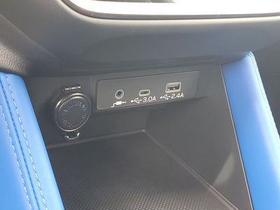 2026 Subaru WRX tS