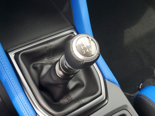 2026 Subaru WRX tS