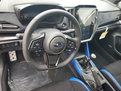 2026 Subaru WRX tS
