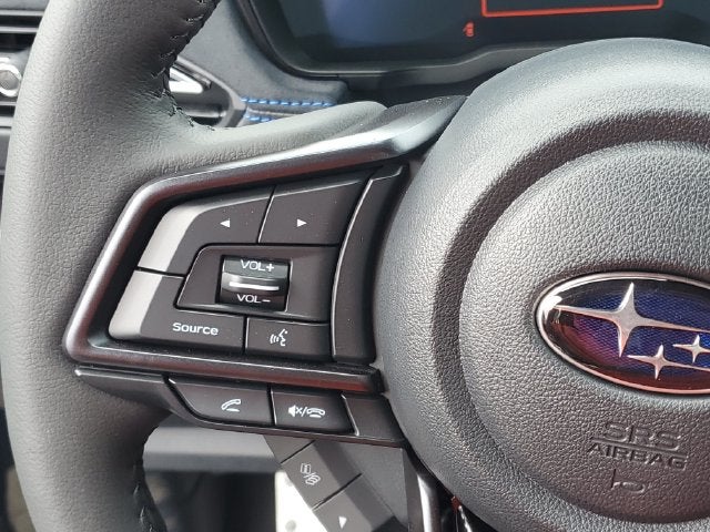 2026 Subaru WRX tS