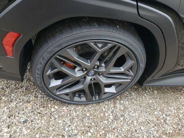 2026 Subaru WRX tS