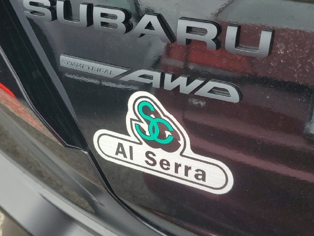2026 Subaru WRX tS