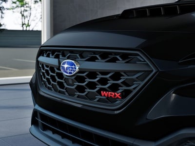 2026 Subaru WRX tS