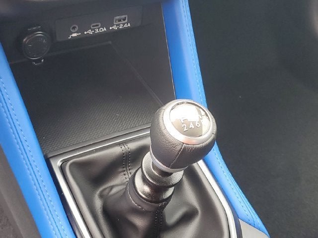 2026 Subaru WRX tS