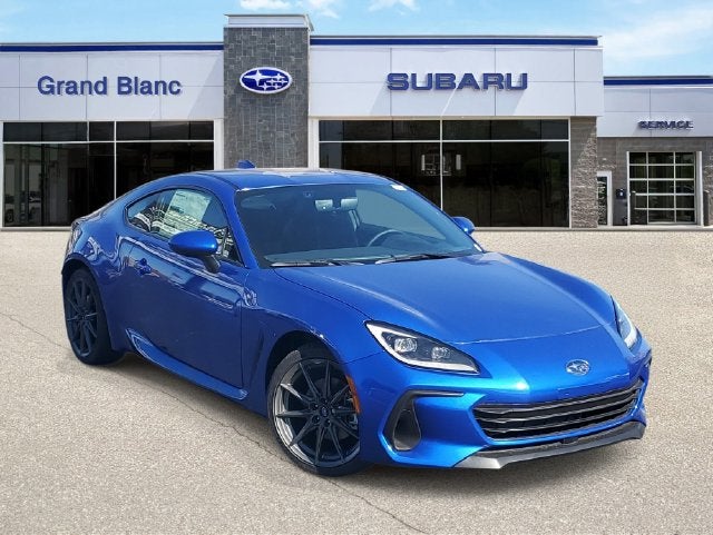 2026 Subaru BRZ Limited