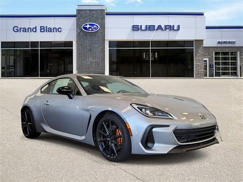 2026 Subaru BRZ tS