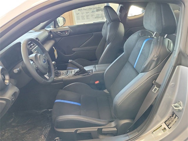 2026 Subaru BRZ tS