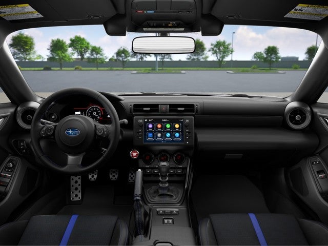 2026 Subaru BRZ tS