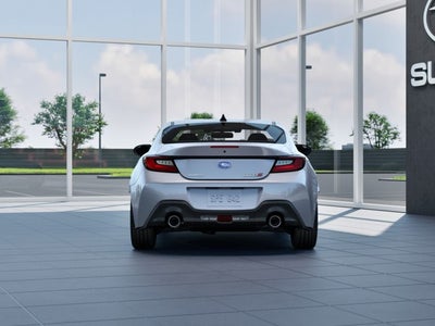2026 Subaru BRZ tS