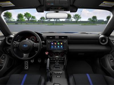 2026 Subaru BRZ tS