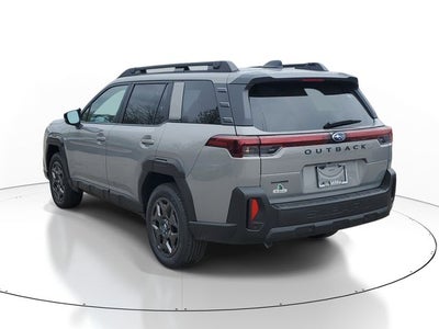 2026 Subaru OUTBACK Premium
