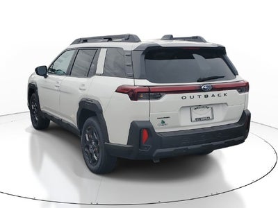 2026 Subaru OUTBACK Premium