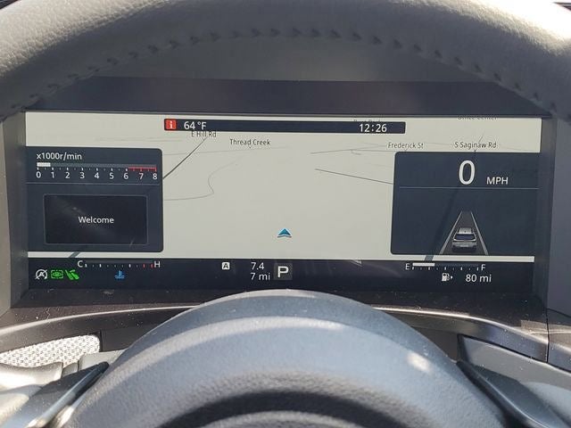 2026 Subaru OUTBACK Limited