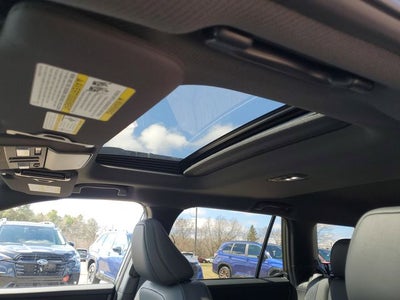 2026 Subaru OUTBACK Limited