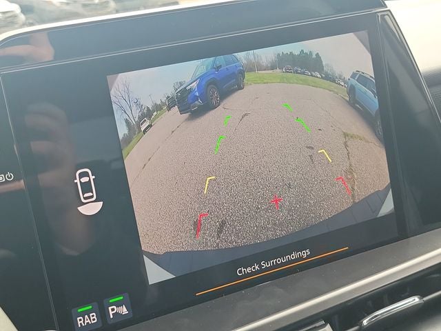 2026 Subaru OUTBACK Limited