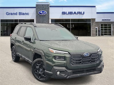 2026 Subaru OUTBACK Limited