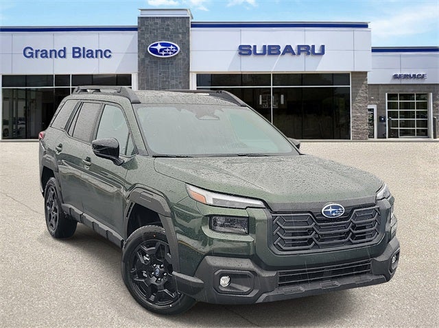 2026 Subaru OUTBACK Limited