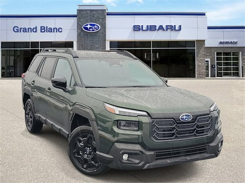 2026 Subaru OUTBACK Limited