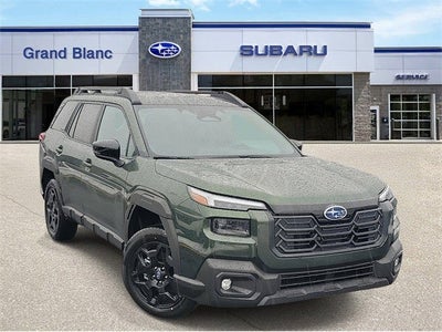 2026 Subaru OUTBACK Limited