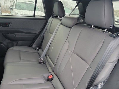 2026 Subaru OUTBACK Limited