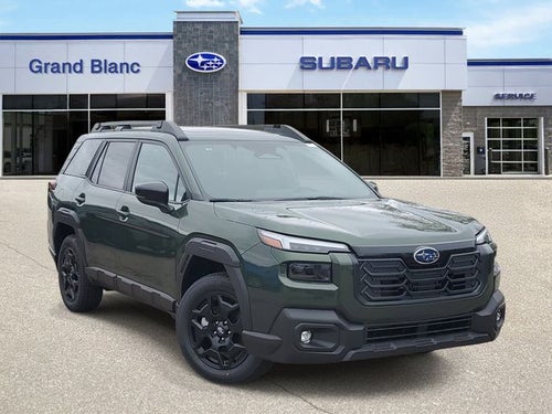 2026 Subaru OUTBACK Limited