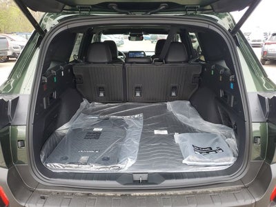 2026 Subaru OUTBACK Limited