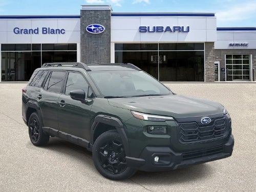 2026 Subaru OUTBACK Limited