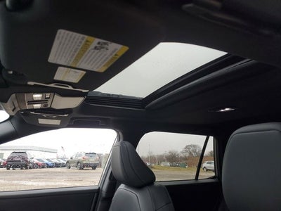 2026 Subaru OUTBACK Limited