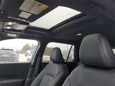 2026 Subaru OUTBACK Limited