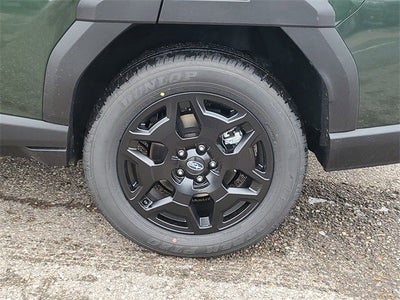 2026 Subaru OUTBACK Limited