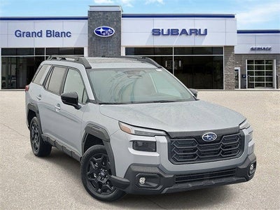 2026 Subaru OUTBACK Limited