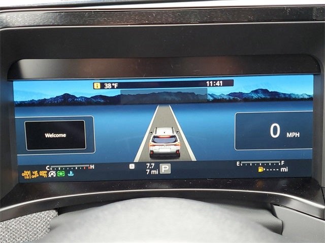 2026 Subaru OUTBACK Limited