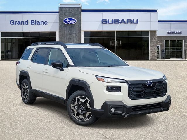 2026 Subaru OUTBACK Touring