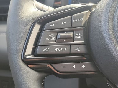 2026 Subaru OUTBACK Touring