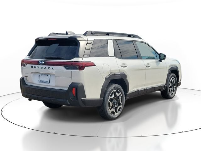 2026 Subaru OUTBACK Touring
