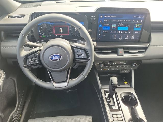 2026 Subaru OUTBACK Touring